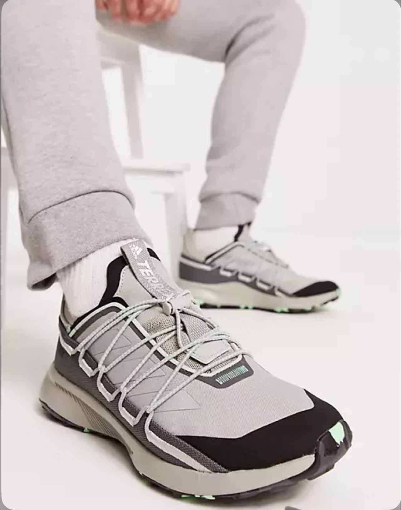 ADIDAS TERREX VOYAGER 21 SIZE: 14