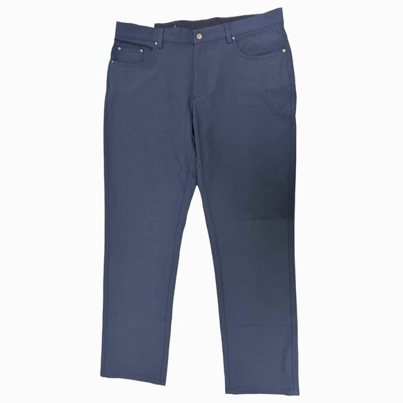 GREG NORMAN NWT! GOLF NAVY PANT SIZE 36/30