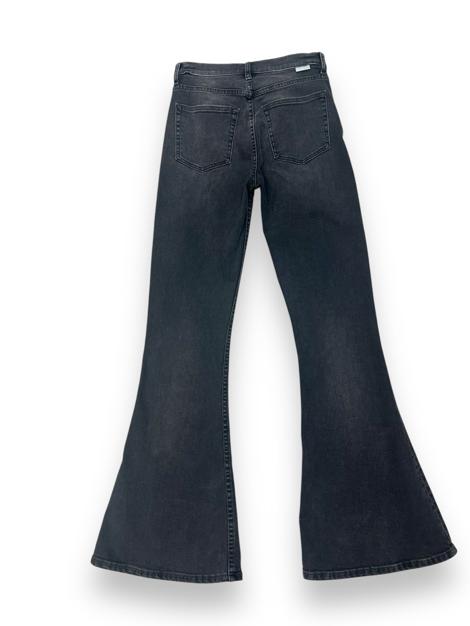 BOYISH THE KINGSLEY FLARE JEAN IN THE HUSTLER SIZE 26