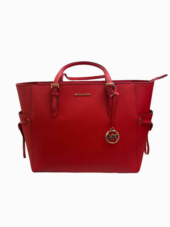 MICHAEL KORS NEW! CHARLOTTE SAFFIANO TOTE