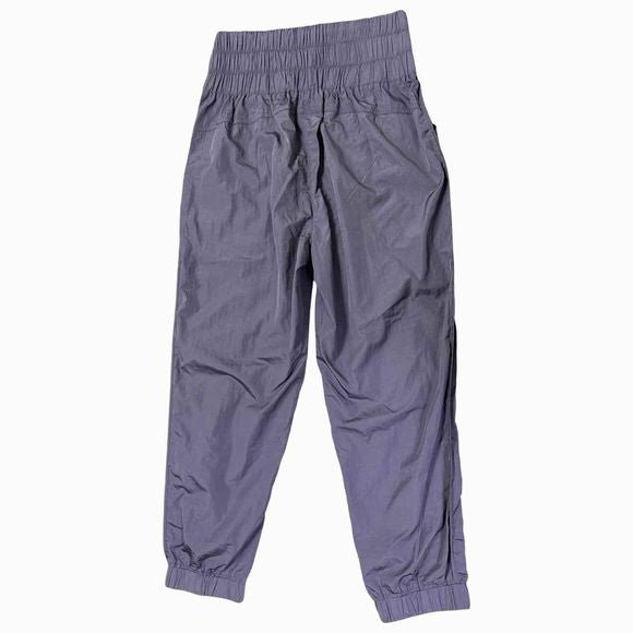 FP MOVEMENT NWT! THE WAY HOME PLUM JOGGER SIZE M
