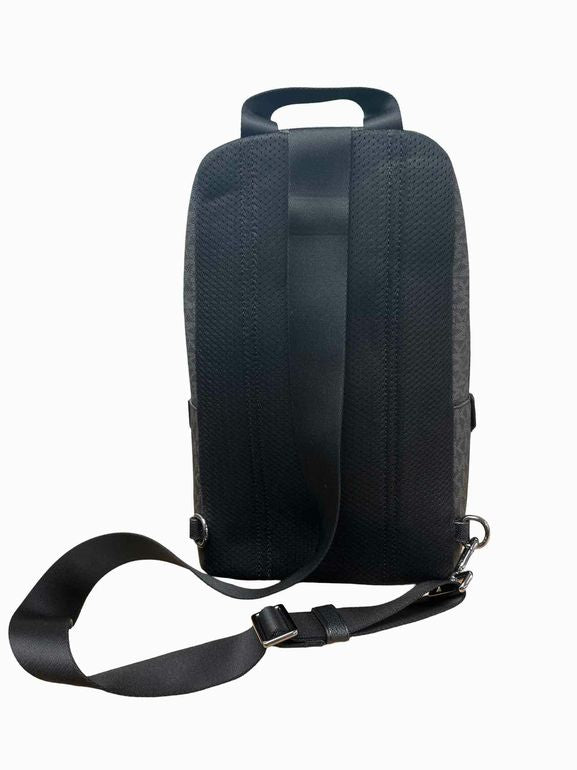 MICHAEL KORS COOPER SIGNATURE SLING BAG