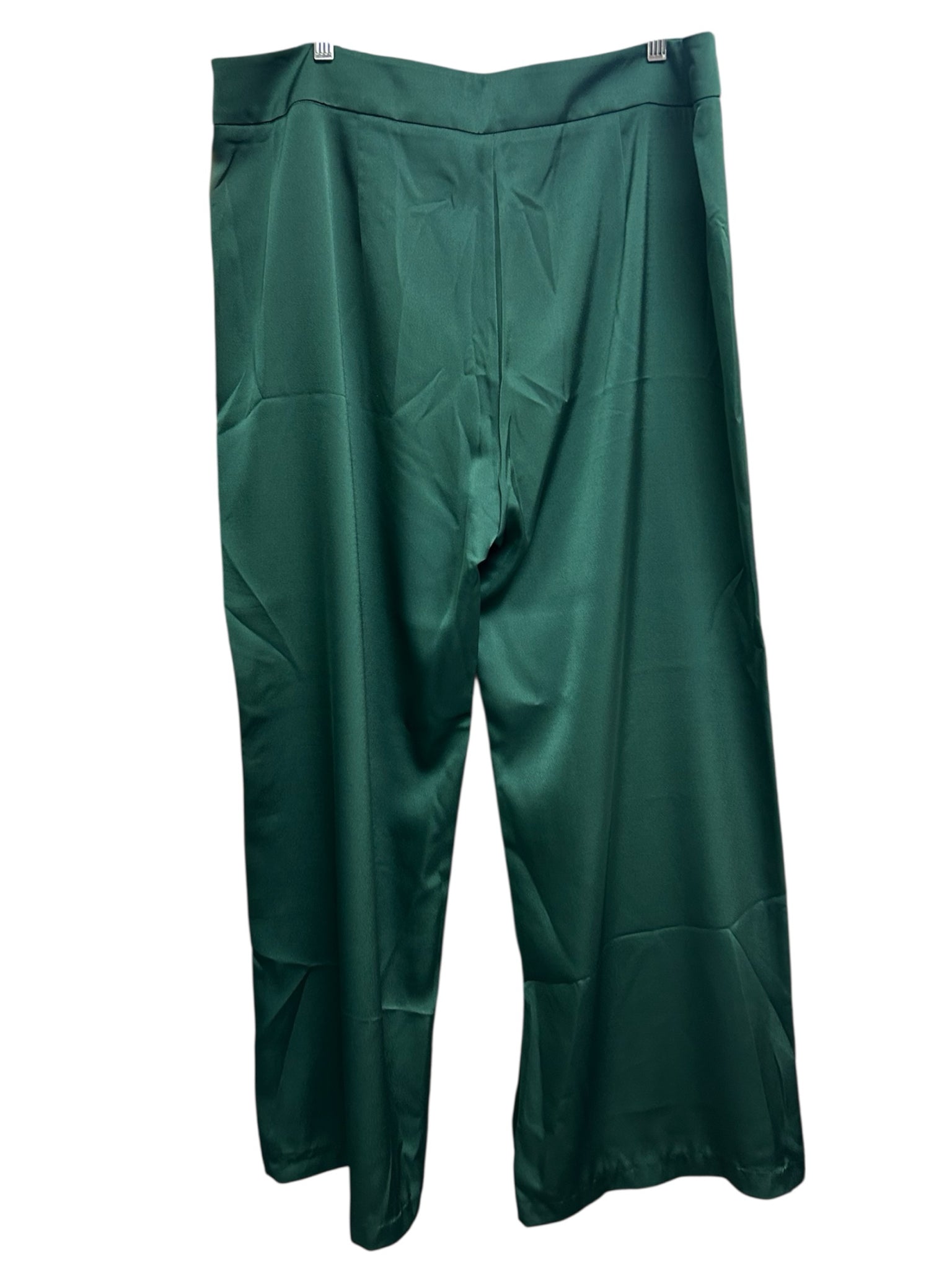 TUCKERNUCK RAINFOREST GREEN ERIN PANTS SIZE XXL