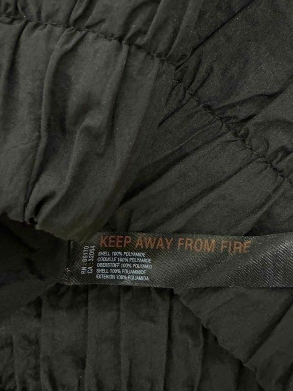 FREE PEOPLE THE WAY HOME BLACK JOGGER SIZE  M