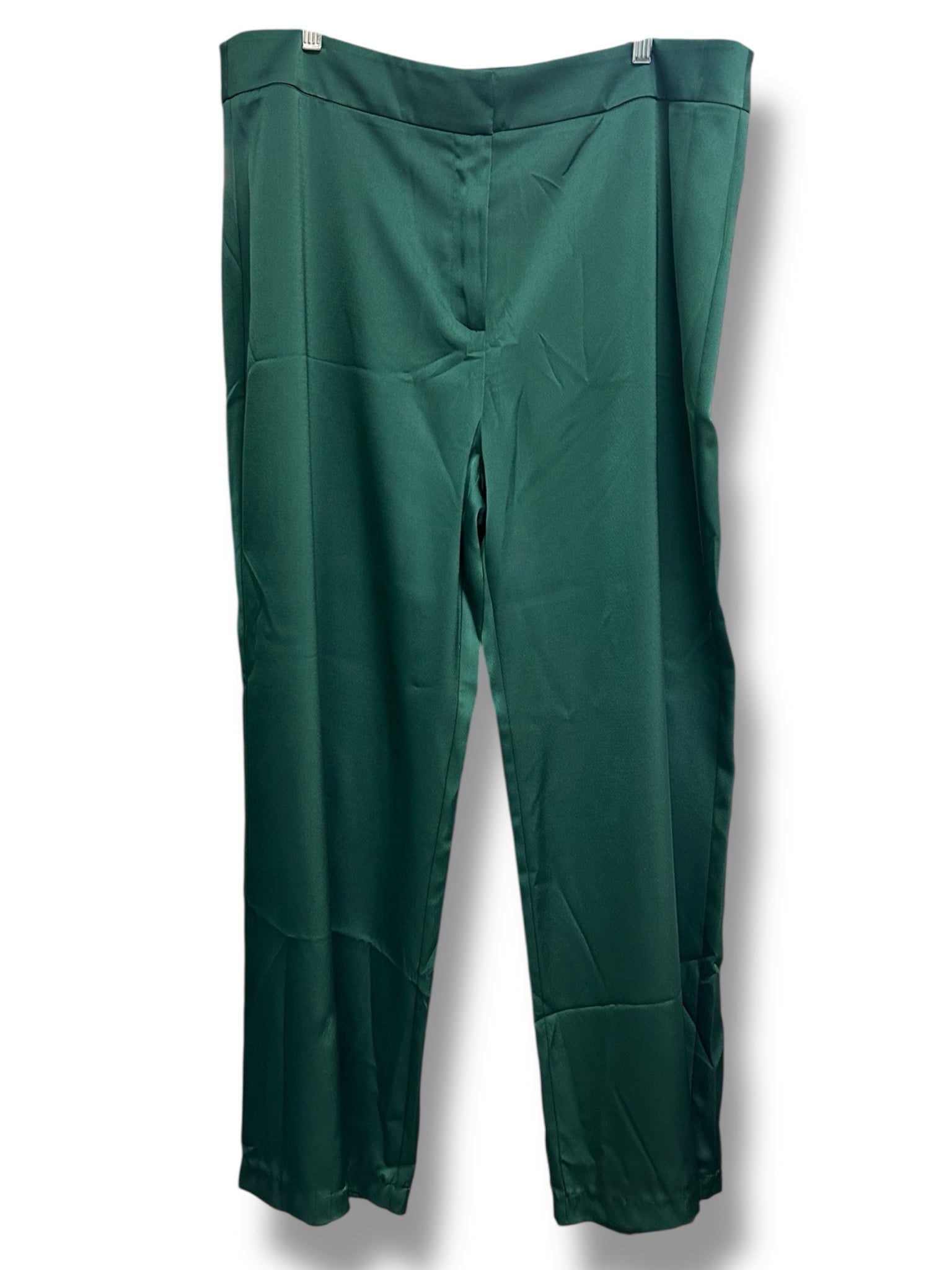 TUCKERNUCK RAINFOREST GREEN ERIN PANTS SIZE XXL