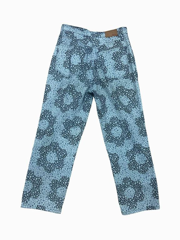 MADEWELL THE PERFECT VINTAGE STRAIGHT JEAN SIZE: 27