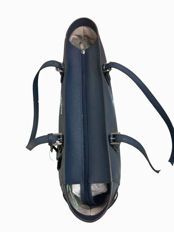 MICHAEL KORS NEW! CHARLOTTE SAFFIANO TOTE