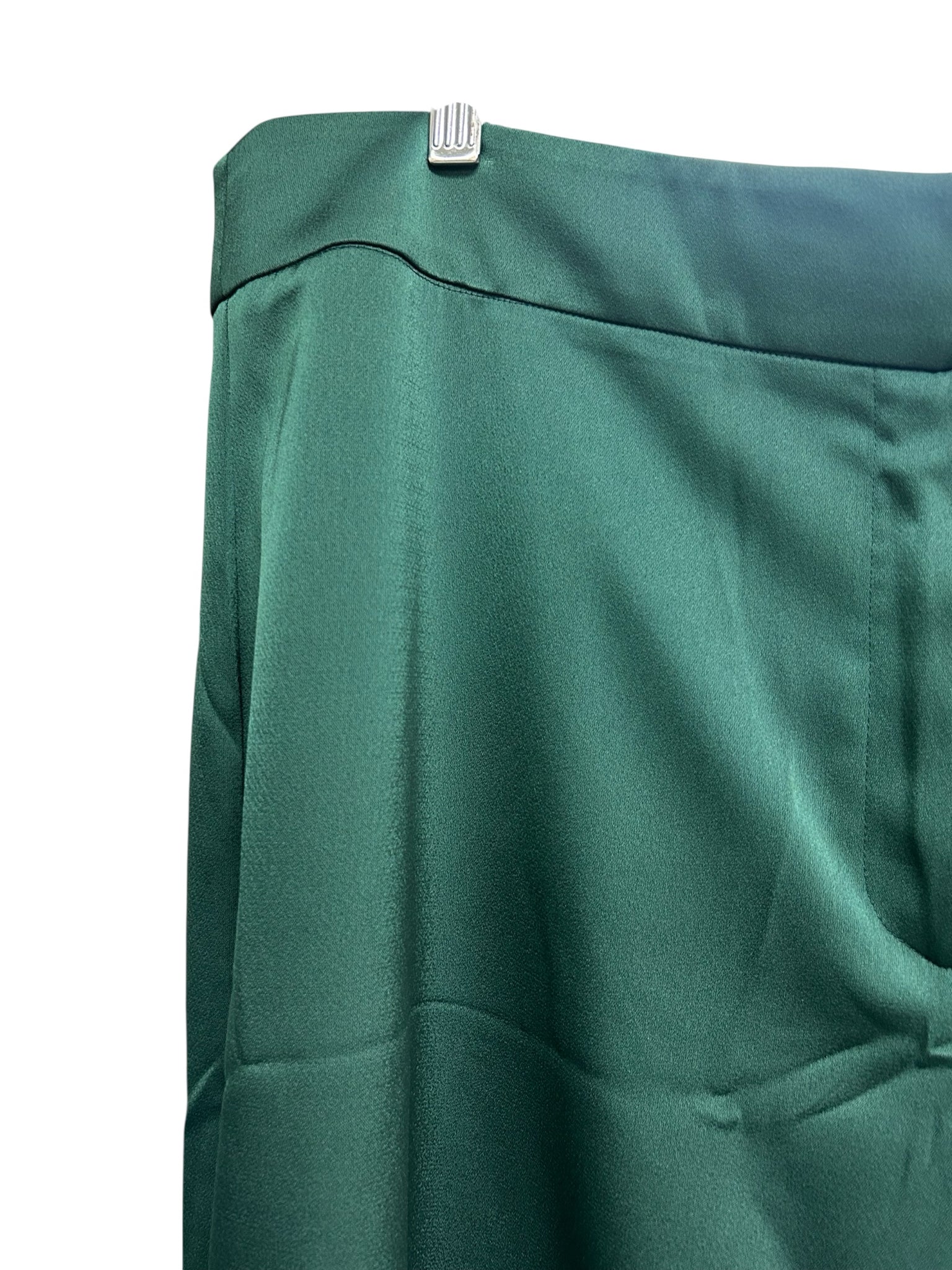 TUCKERNUCK RAINFOREST GREEN ERIN PANTS SIZE XXL
