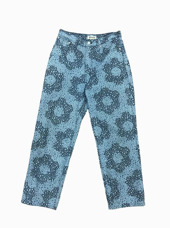 MADEWELL THE PERFECT VINTAGE STRAIGHT JEAN SIZE: 27