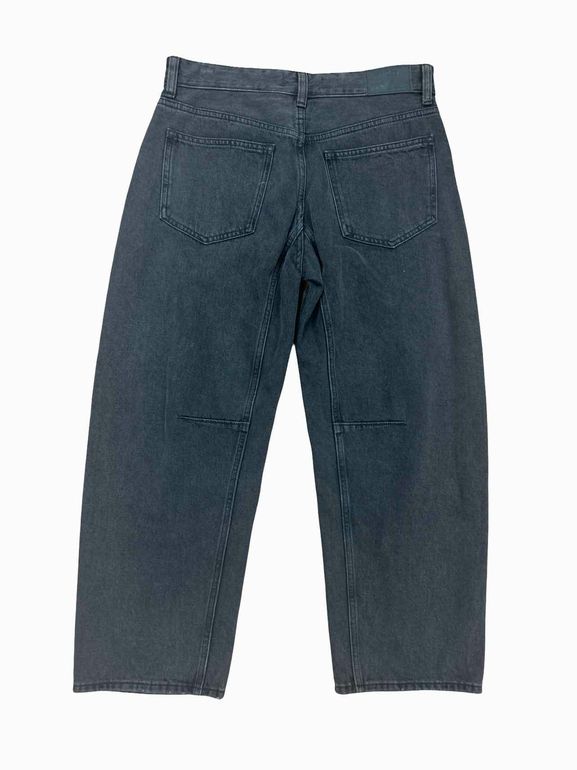 MADEWELL BARREL JEANS SIZE: 26