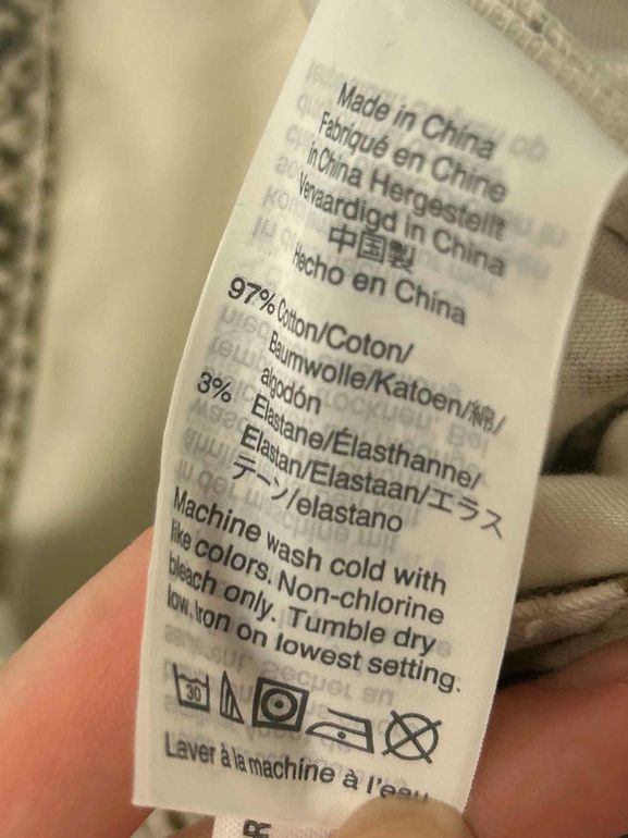 JCREW KICKOUT CROP PANT IN SNAKESKIN SIZE: 27