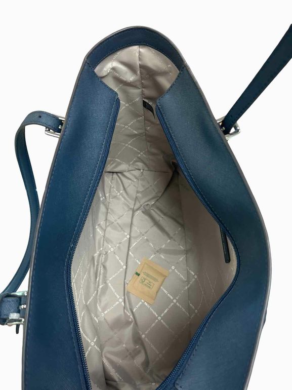 MICHAEL KORS NEW! CHARLOTTE SAFFIANO TOTE