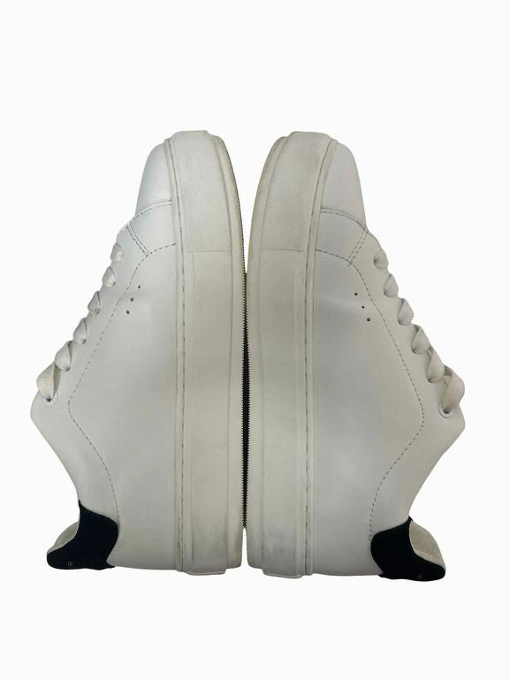 KURT GEIGER LONDON LANEY EYE LEATHER LACE-UP SIZE: 38