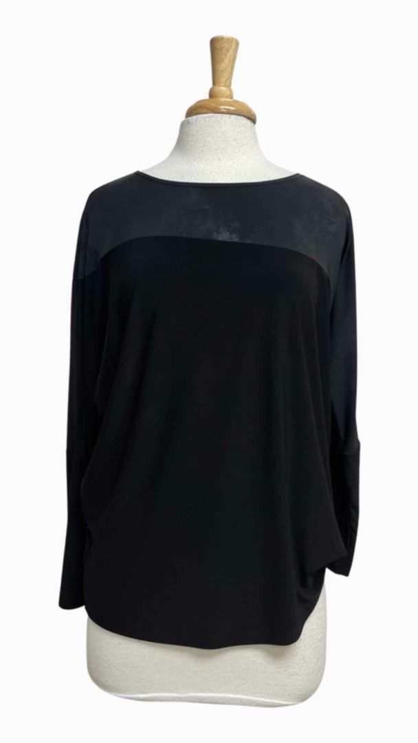 SYMPLI CANADA STORM BOXY FOIL BLACK TOP SIZE 6