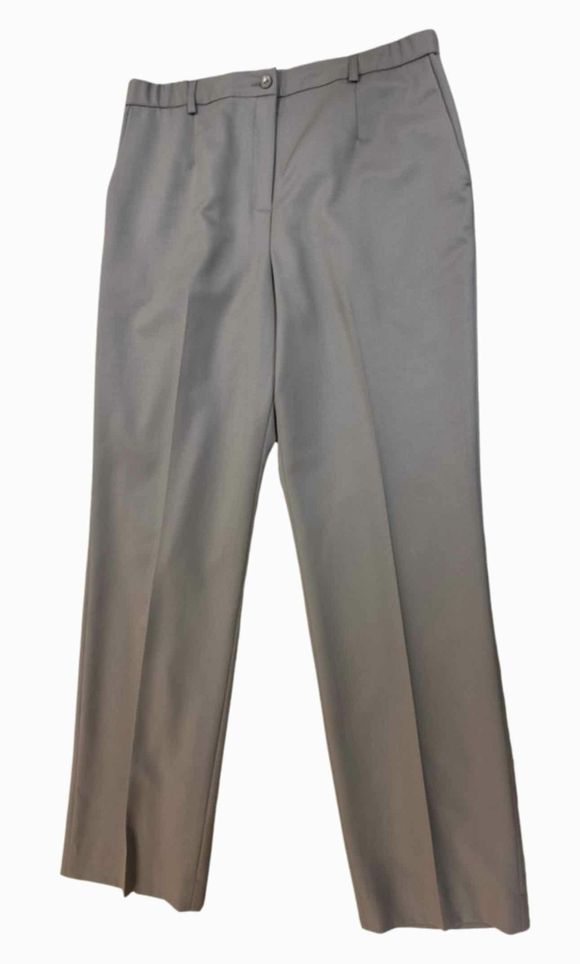 PENDLETON LINED DRESS KHAKI TROUSER SIZE 12