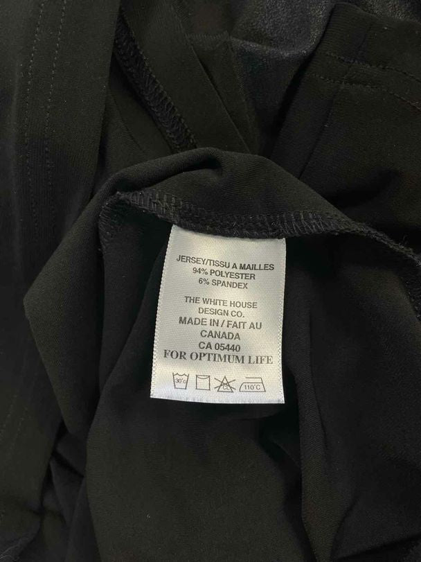 SYMPLI CANADA STORM BOXY FOIL BLACK TOP SIZE 6