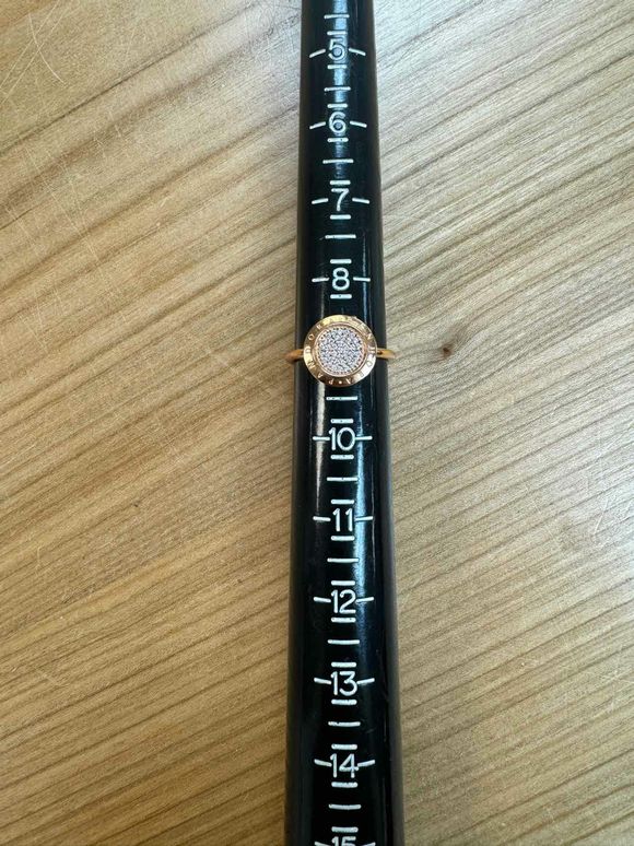PANDORA Size RING ROSE GOLD WJEW-12