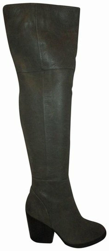 overførsel Gutter Slange ALDO SAGE THIGH-HIGH BOOTS SIZE 6– WEARHOUSE CONSIGNMENT