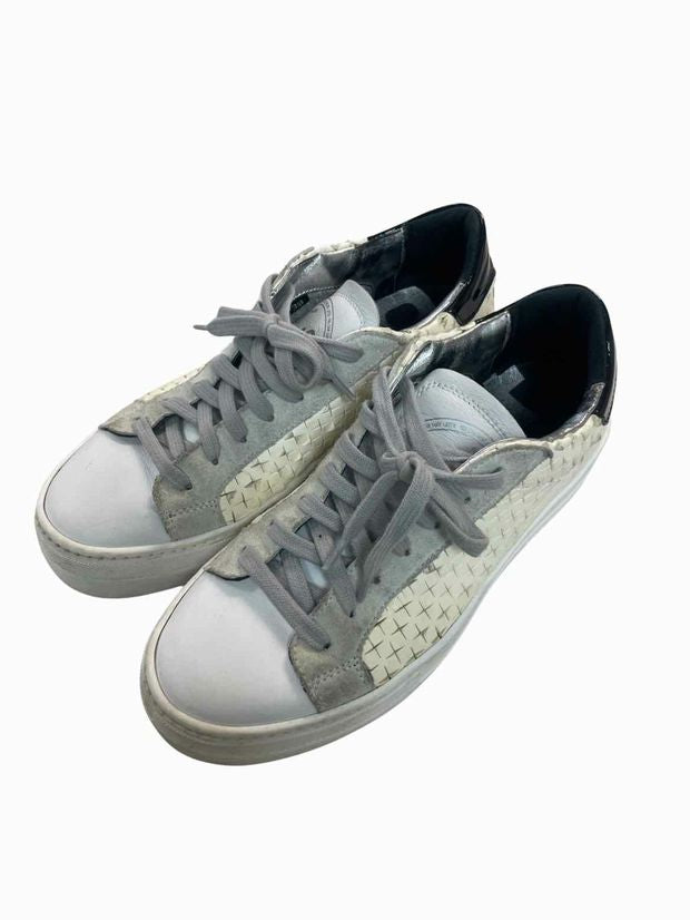 P448 THEA LOW TOP TRAINER SIZE 38