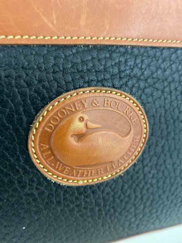 Perfect Dooney & Bourke Vintage Crossbody Pebble All Weather Leather Purse  Bag