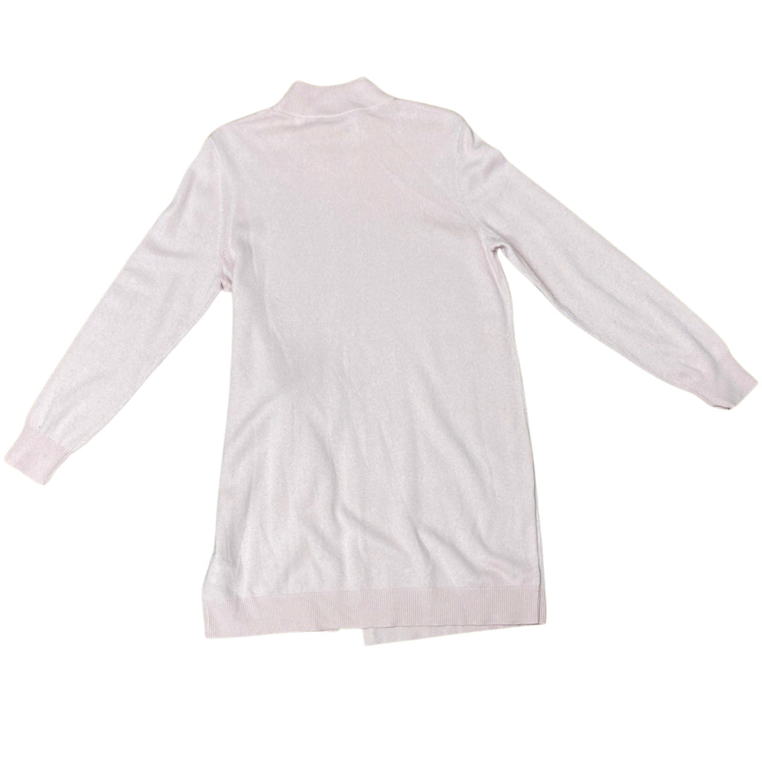 TED BAKER PALE PINK AMRITA WRAP DRESS SIZE 4