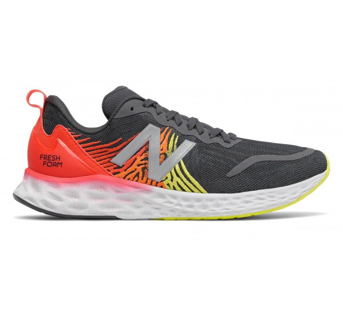 NEW BALANCE RED AND BLACK NEW BALANCE SIZE 14