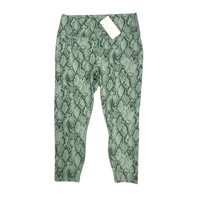 FABLETICS NWT! SAGE SNAKESKIN HIGHWAISTED LEGGINGS XX-LARGE– WEARHOUSE  CONSIGNMENT
