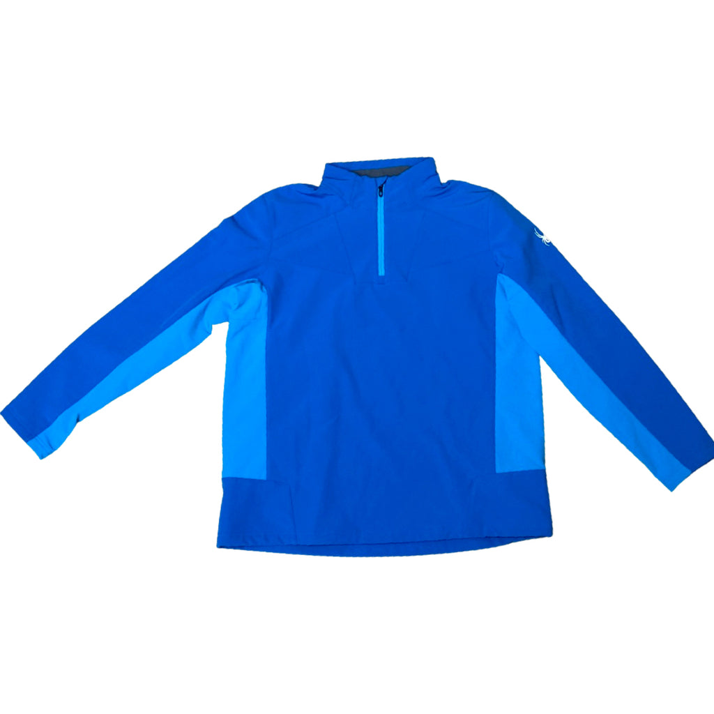  Spyder Encore 1/2-Zip Fleece Jacket Mens Multicoloured