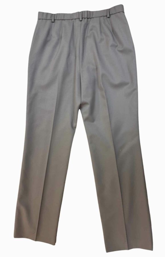 PENDLETON LINED DRESS KHAKI TROUSER SIZE 12