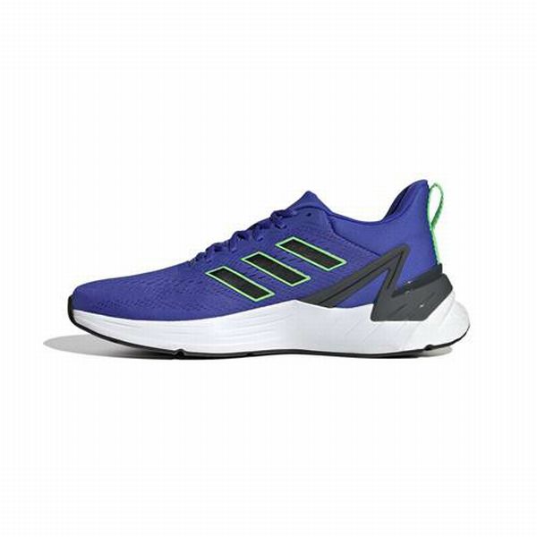 ADIDAS BLUE NEW RESPONSE SUPER 2.0 SNEAKERS SIZE 14