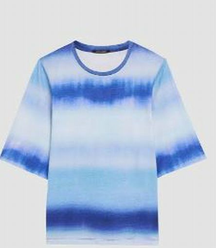 KOBI HALPERIN Size M BLUE OMBRE WTOP