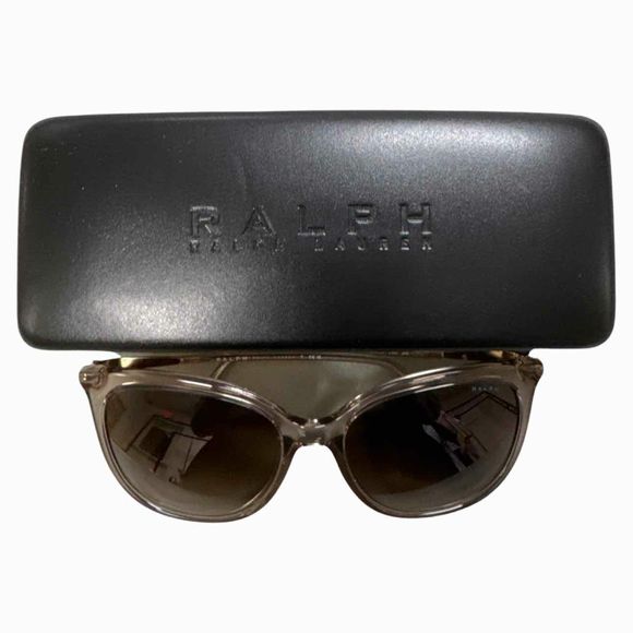 SAINT LAURENT NIB! SL 214 KATE BLACK/CREAM SUNGLASSES