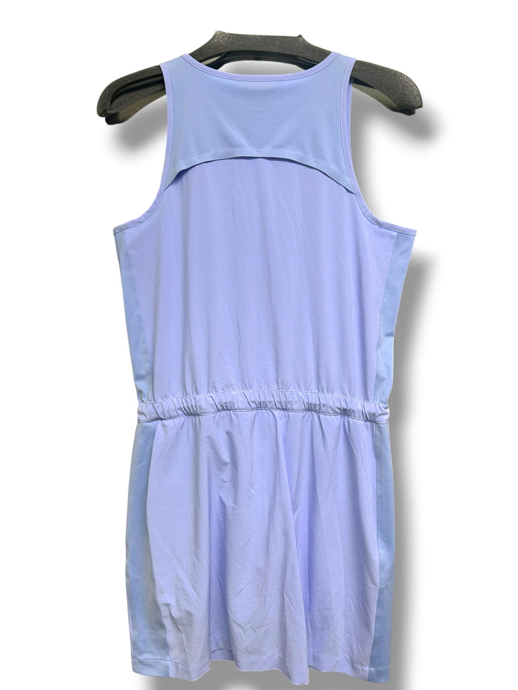 ATHLETA PALE BLUE EXPEDITION MINI TANK ATHLETIC SKORT DRESS SIZE 4
