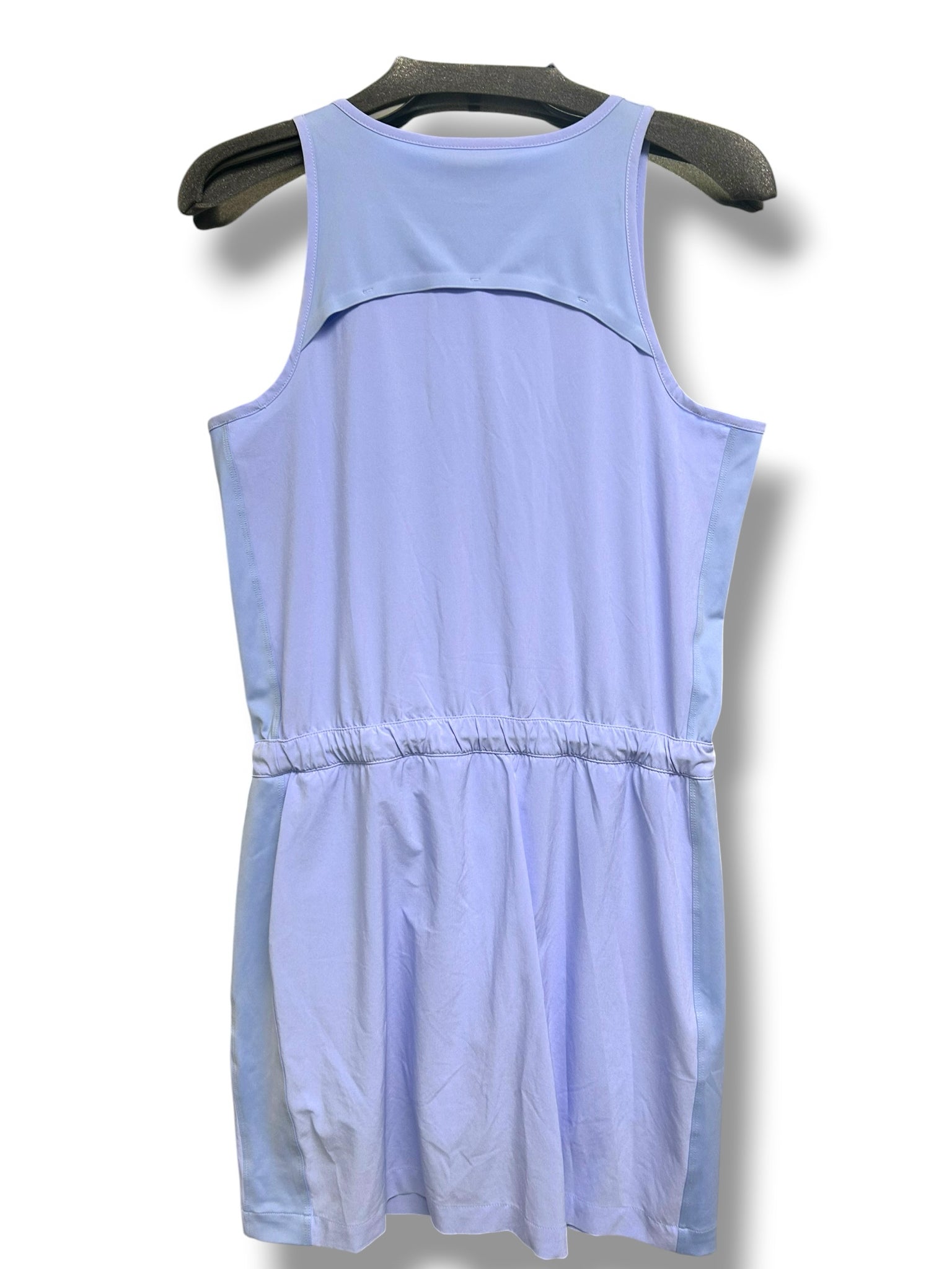 ATHLETA PALE BLUE EXPEDITION MINI TANK ATHLETIC SKORT DRESS SIZE 4