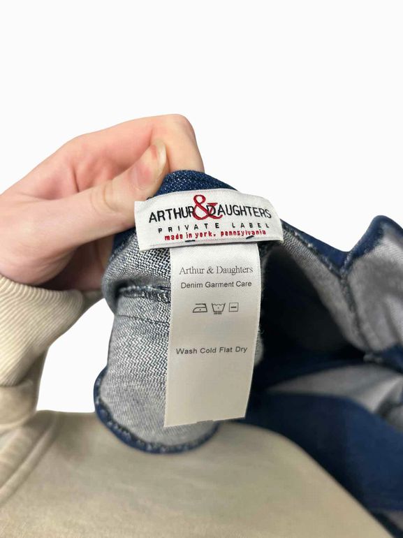 BOUTIQUE 'Hilary' Signature Apron Dress SIZE: L