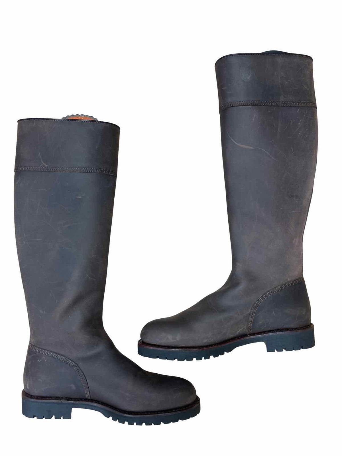 ANTHROPOLOGIE PENELOPE CHILVERS LONG TASSLE BOOT SIZE: 38