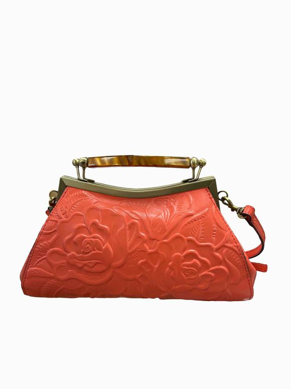 PATRICIA NASH KELMSCOTT KISSLOCK FRAME BAG