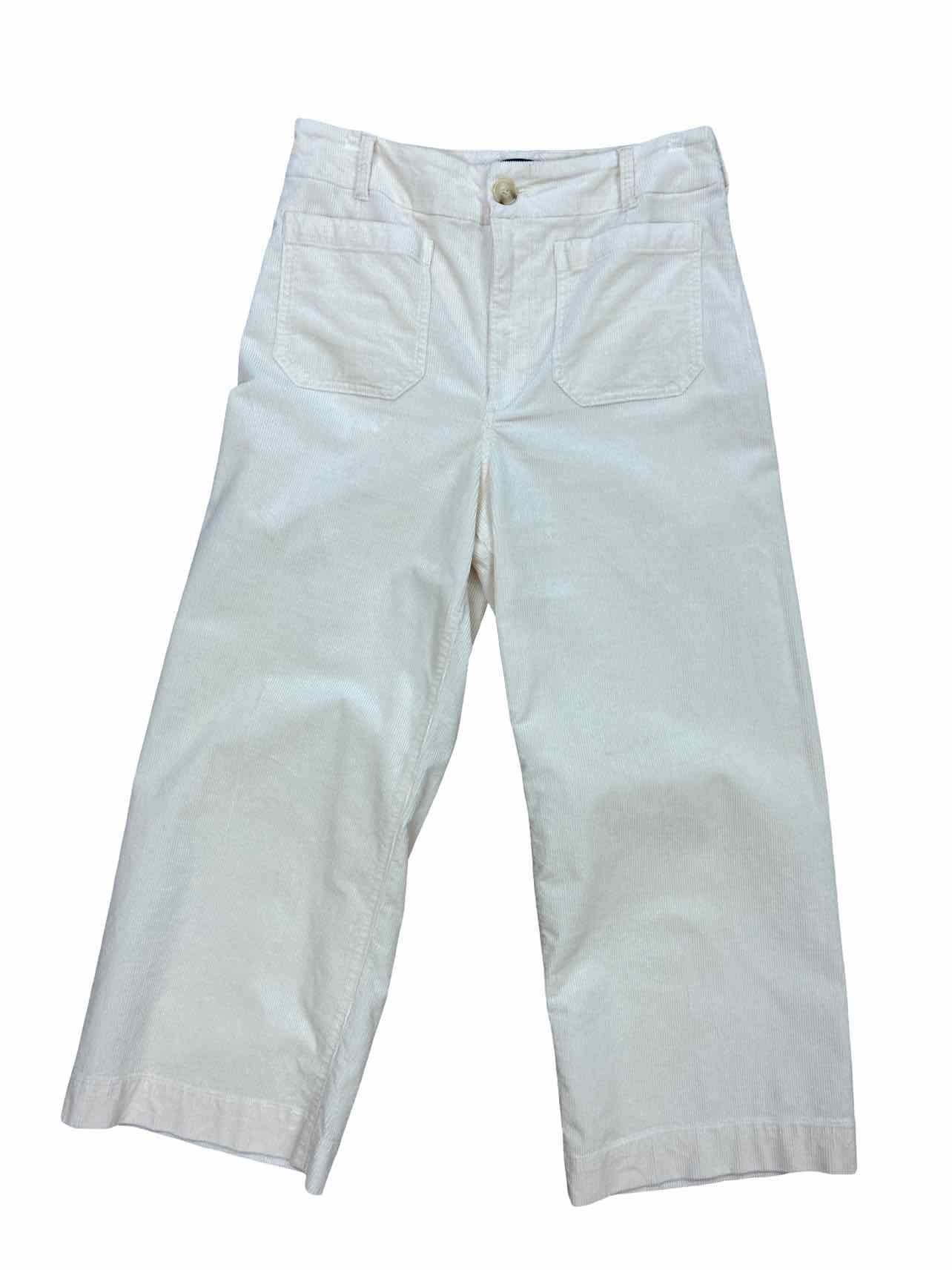ANTHROPOLOGIE THE COLETTE WIDE LEG CORD SIZE: 31