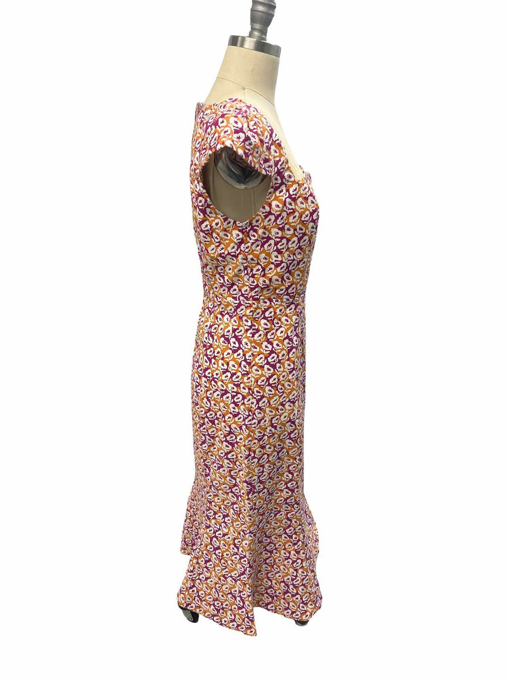 MAEVE NWT CECILY FIT & FLARE SWEETHEART SIZE: S