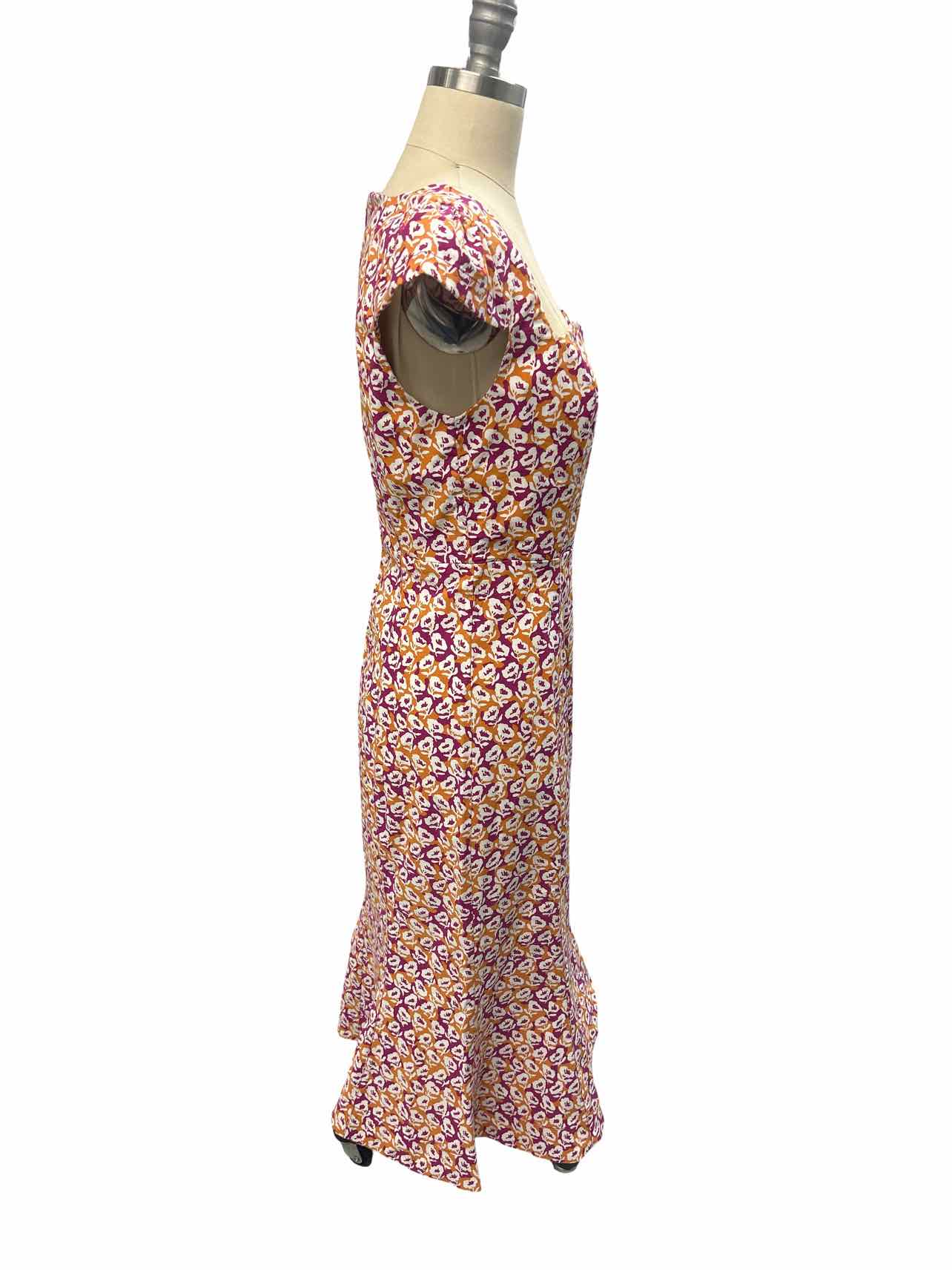 MAEVE NWT CECILY FIT & FLARE SWEETHEART SIZE: S