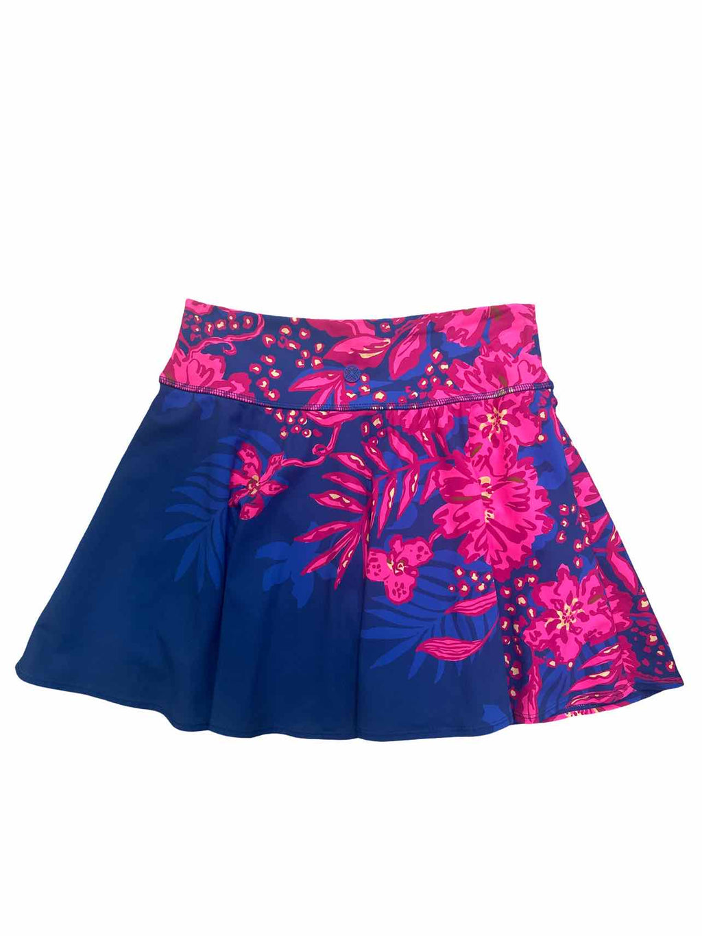 LILLY PULITZER LUXLETIC BARCELONA SKORT SIZE: S
