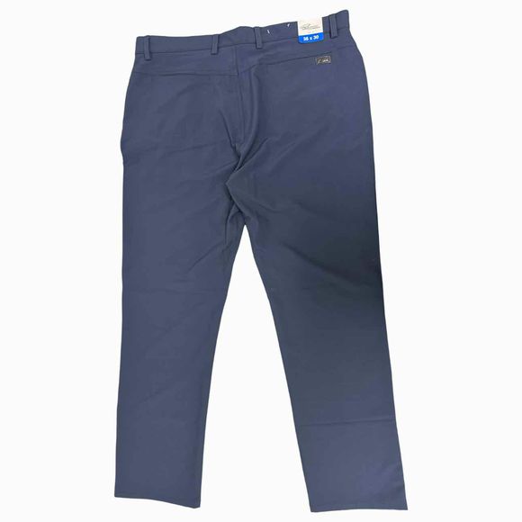GREG NORMAN NWT! GOLF NAVY PANT SIZE 36/30