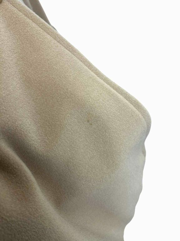 MAX MARAICONIC DOUBLE BREASTED WOOL COAT SIZE: 10