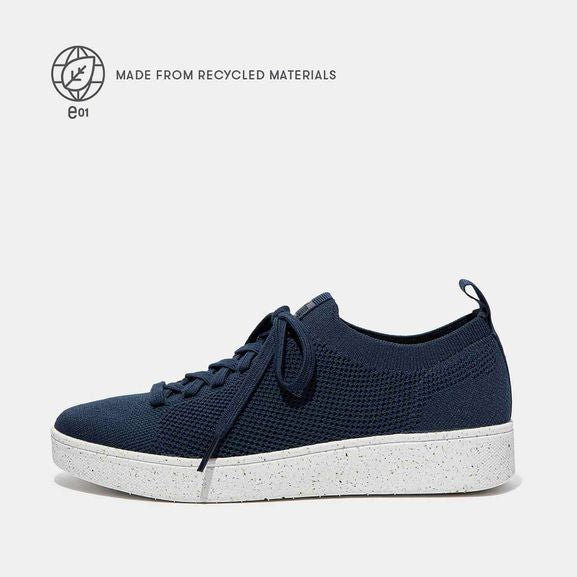 FITFLOP RALLY MULTI-KNIT SNEAKER SIZE: 11