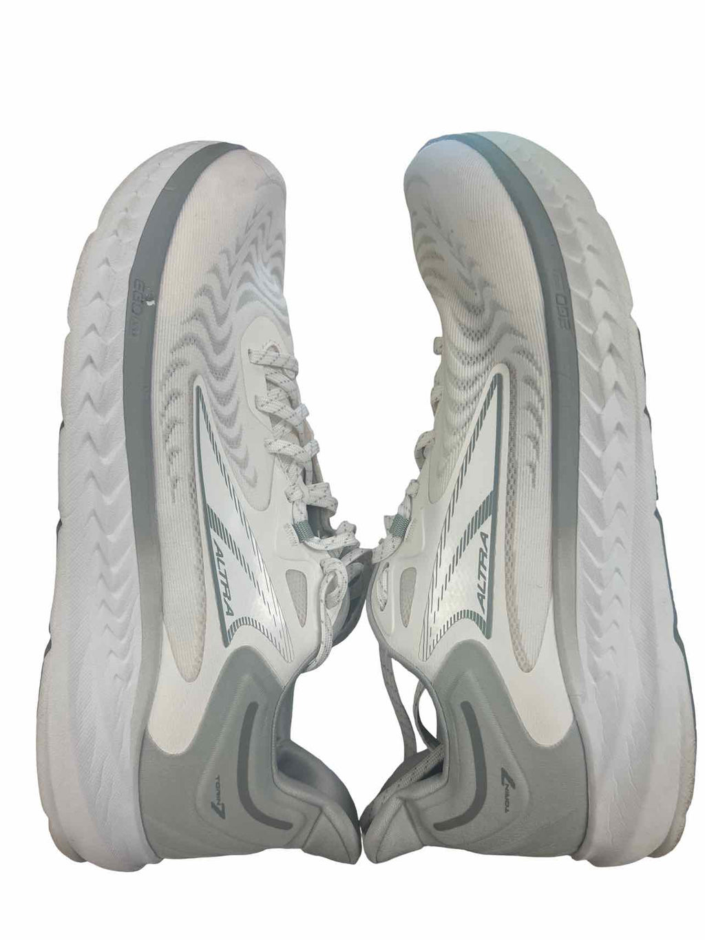 ALTRA TORIN 7 ROAD RUNNING SNEAKER IN WHITE SIZE: 12
