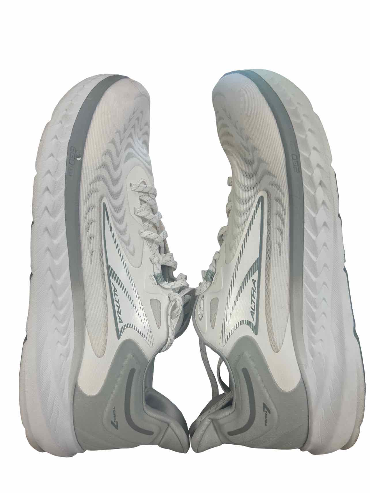 ALTRA TORIN 7 ROAD RUNNING SNEAKER IN WHITE SIZE: 12