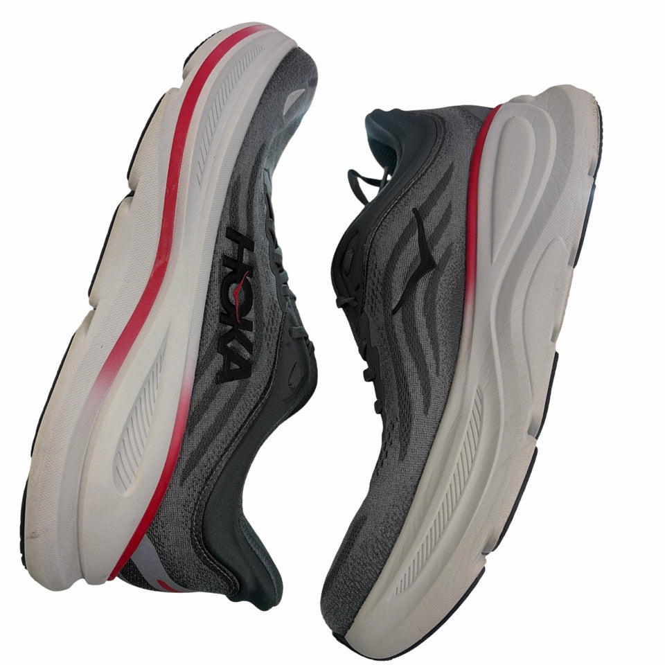HOKA BONDI 9 RUNNING SNEAKERS MENS 12