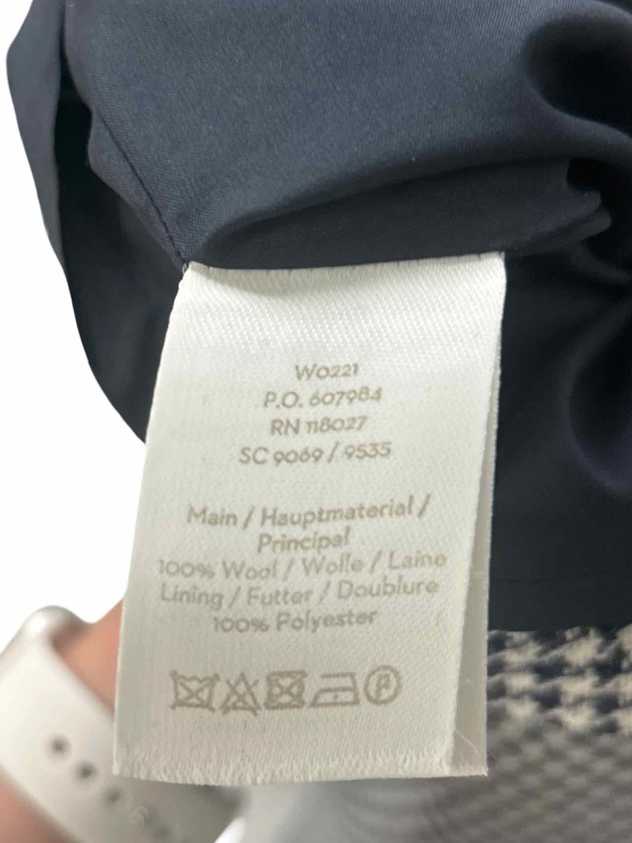 BODEN ADELAIDE BRITISH TWEED DRESS SIZE: 12