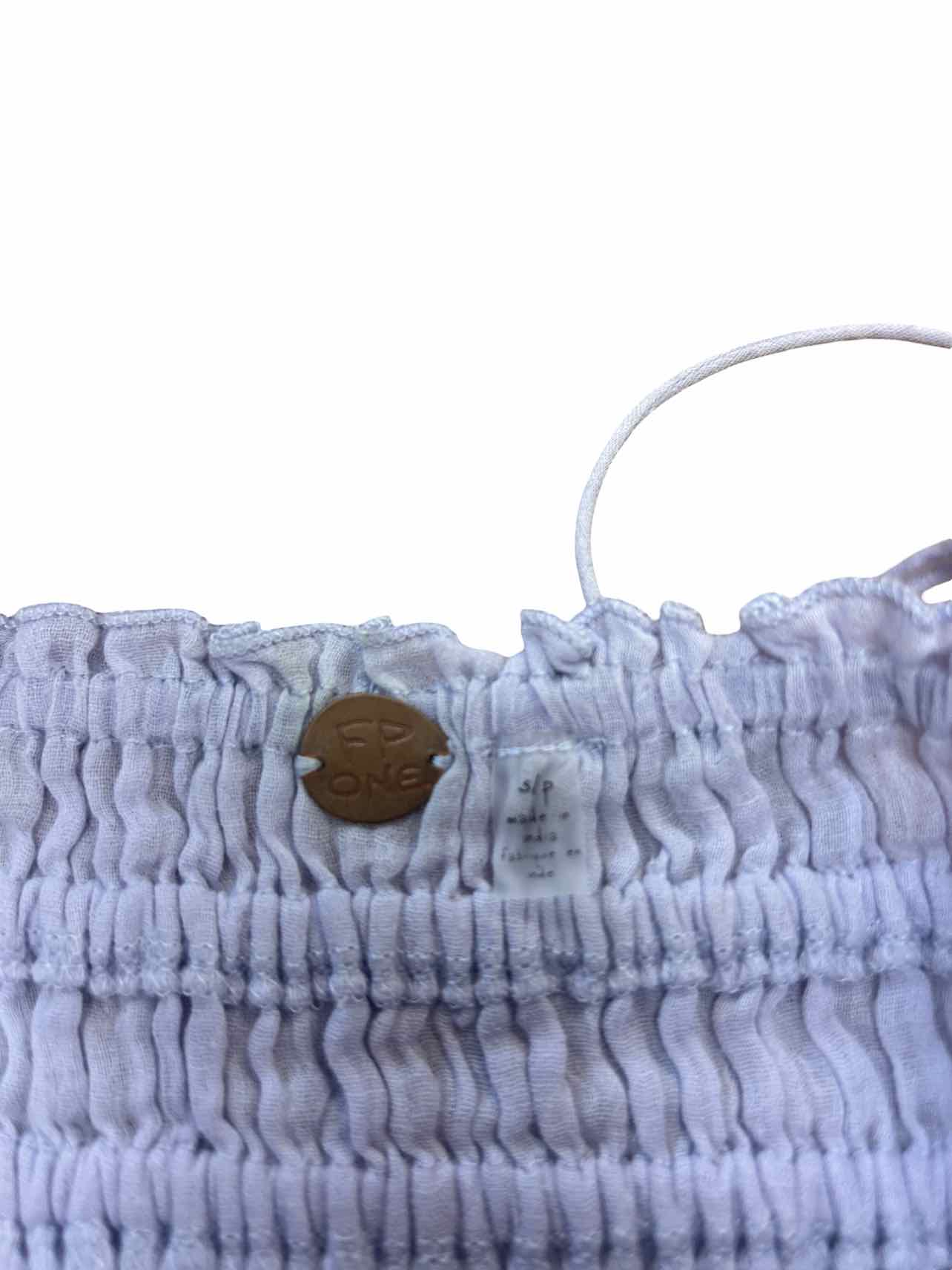 FREE PEOPLE LAUSANNE SLIP DRESS SIZE: S