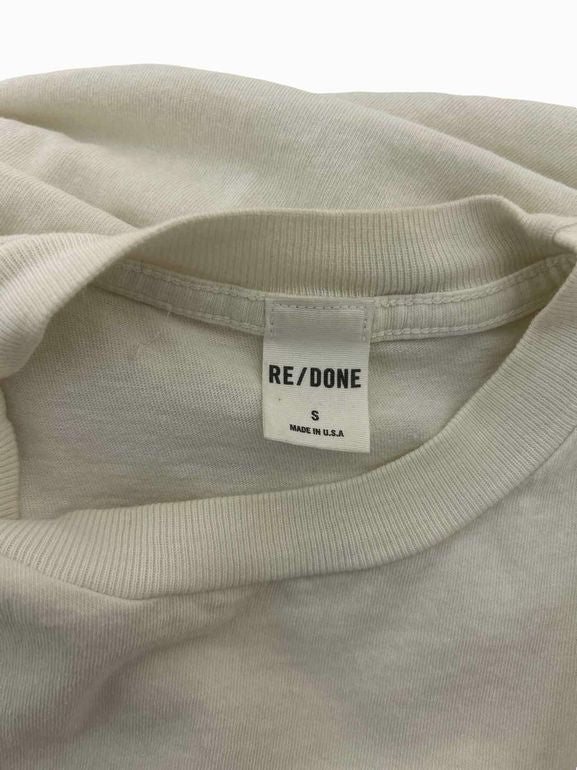 RE/DONE OVERSIZED MUSCLE TANK GOTTA HAVE IT SIZEE: S